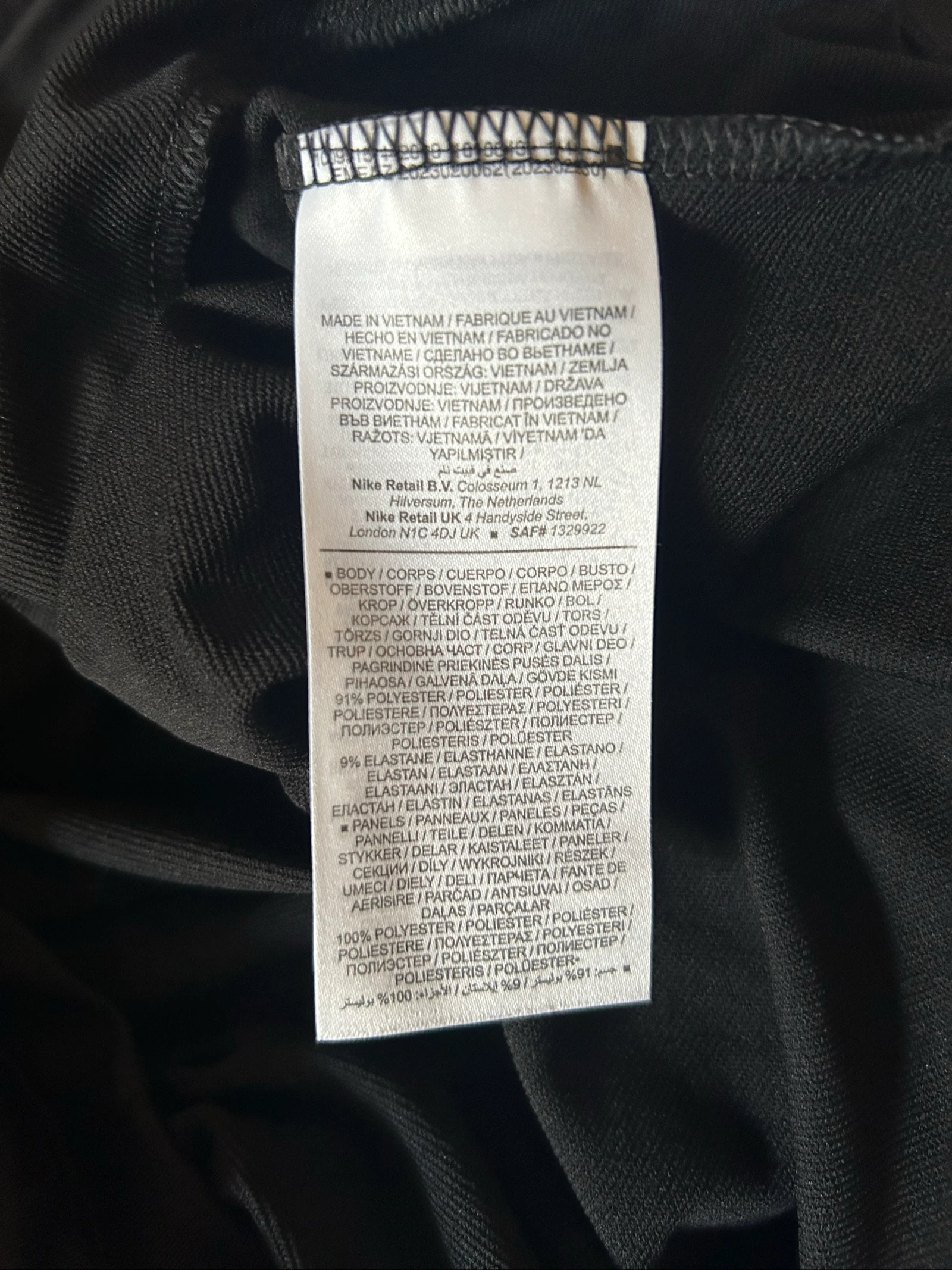 Chaqueta de entrenamiento PSG Jordan Strike – photo 7